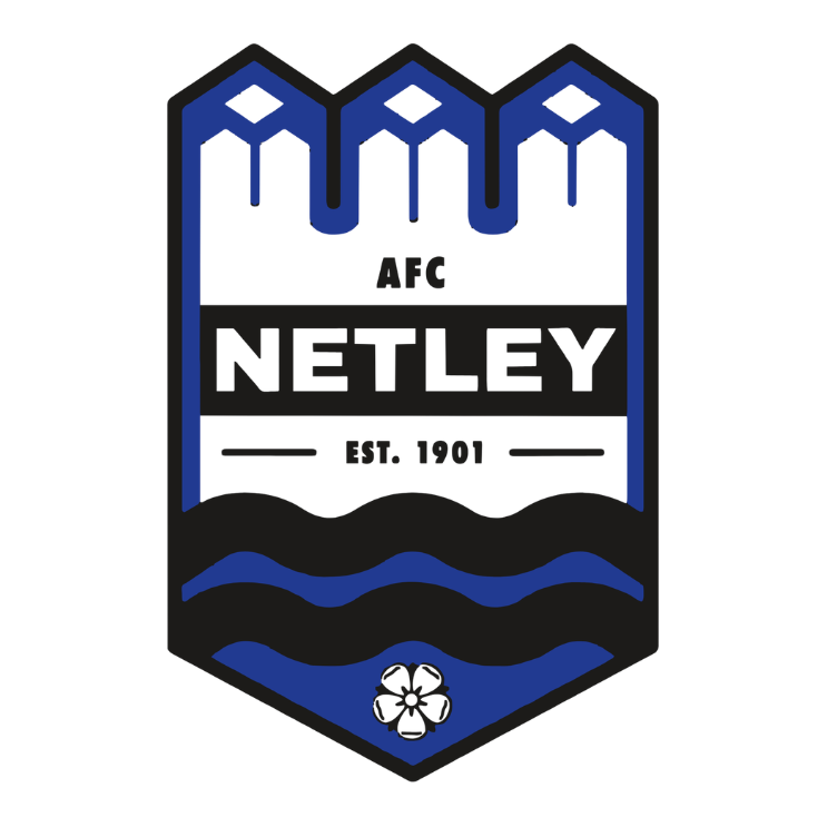 AFC Netley FC crest